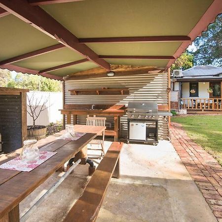 Heritage Cottage Margaret River Extérieur photo