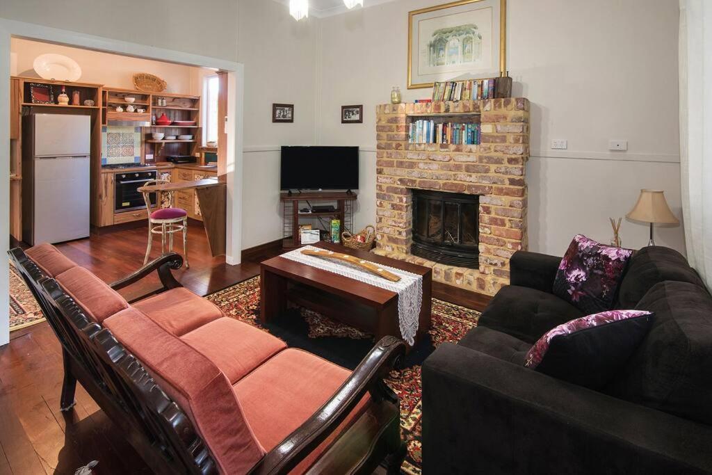 Heritage Cottage Margaret River Extérieur photo