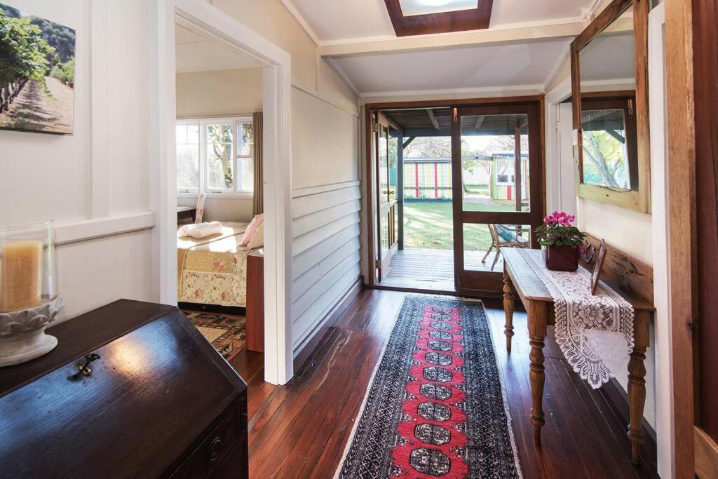Heritage Cottage Margaret River Extérieur photo