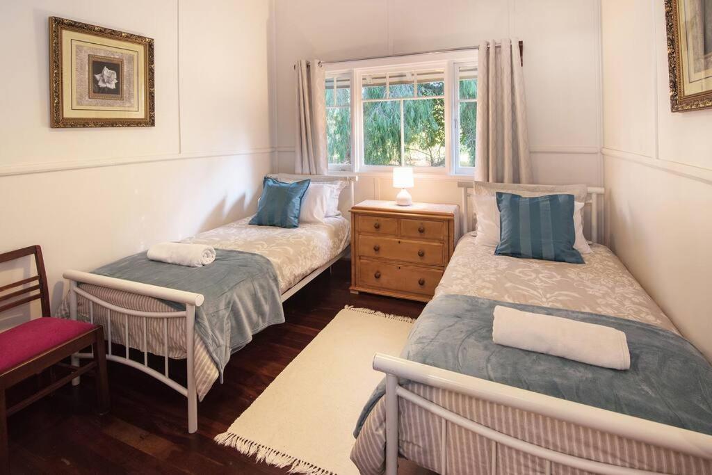 Heritage Cottage Margaret River Extérieur photo