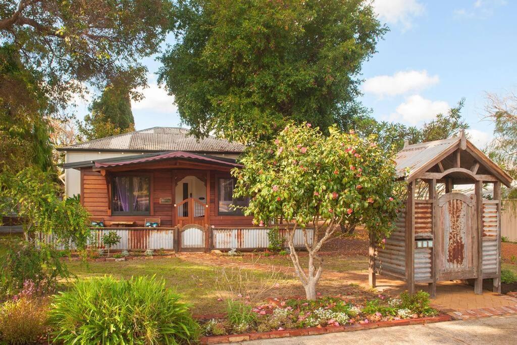 Heritage Cottage Margaret River Extérieur photo