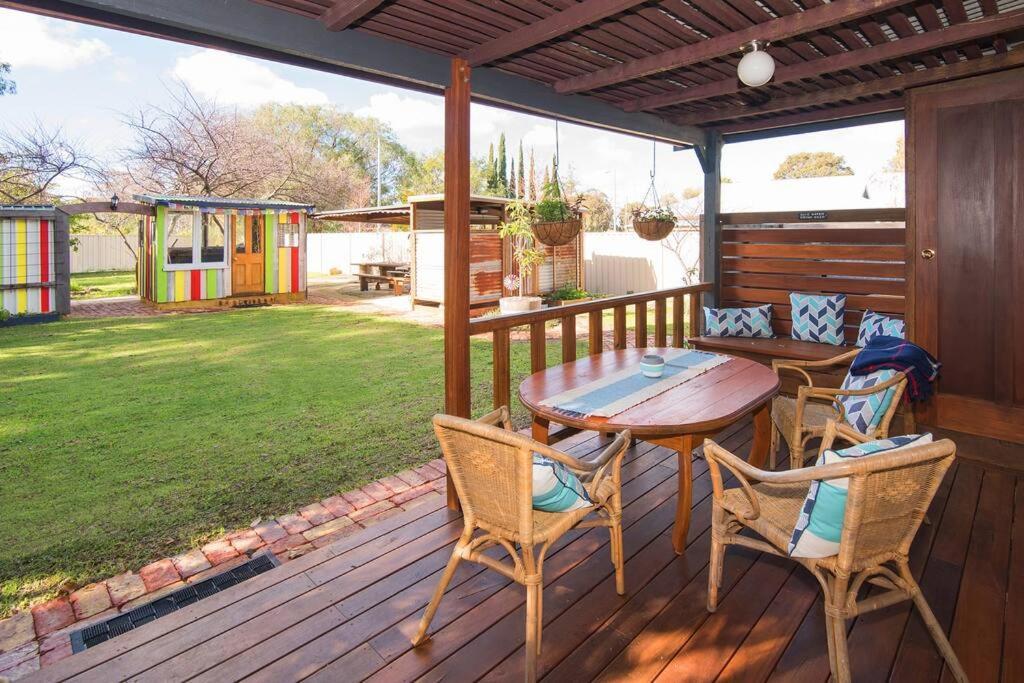 Heritage Cottage Margaret River Extérieur photo